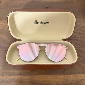 Illesteva Leonard Sunglasses